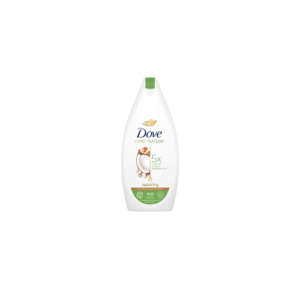Dove Body Wash 400ml Restoring  Coconut & Almond