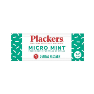 Plackers Micro Mint Dental Flossers Picks  500 Count