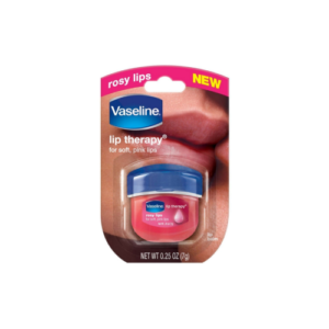 Vaseline Lip Therapy Rosy Lips  Pack of 10