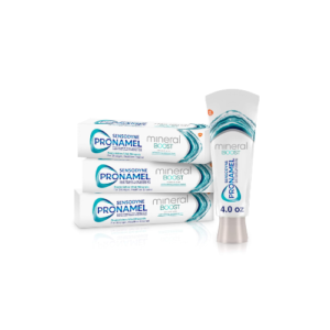 Sensodyne Pronamel Mineral Boost  4 Ounces (Pack of 3)