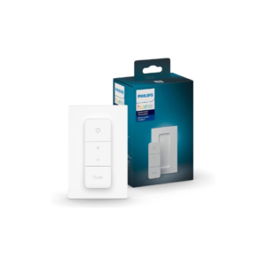 Philips Hue Smart Dimmer Switch with Remote - Easy Control