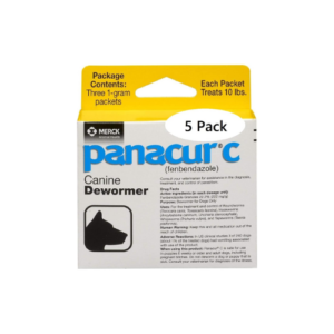 Dogs 1 Treats – 3 Packets, 10 lbs Coverage Each